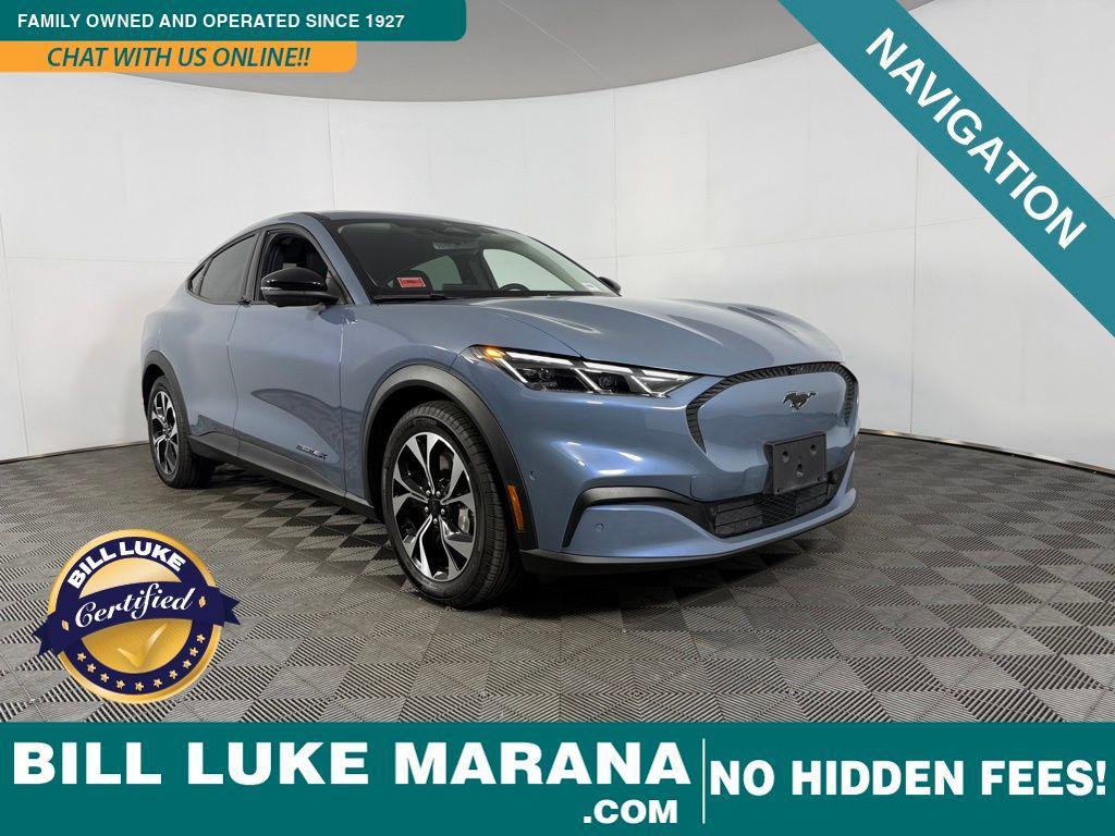 used 2024 Ford Mustang Mach-E car, priced at $30,673