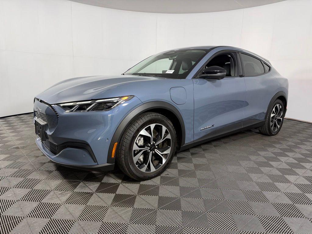 used 2024 Ford Mustang Mach-E car, priced at $30,673