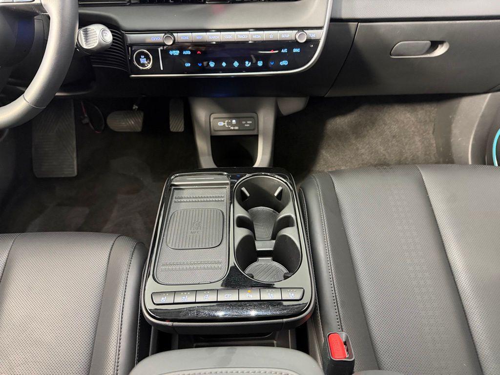 used 2025 Hyundai IONIQ 5 car, priced at $35,075