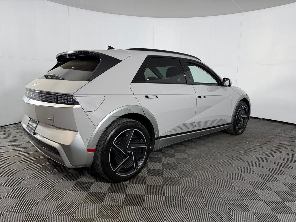 used 2025 Hyundai IONIQ 5 car, priced at $35,075