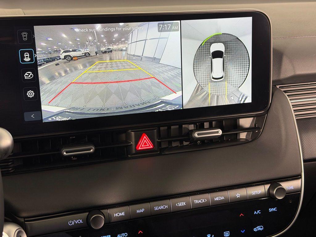 used 2025 Hyundai IONIQ 5 car, priced at $35,075