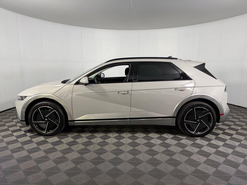 used 2025 Hyundai IONIQ 5 car, priced at $35,075