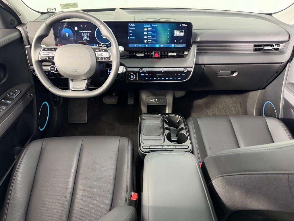 used 2025 Hyundai IONIQ 5 car, priced at $35,075