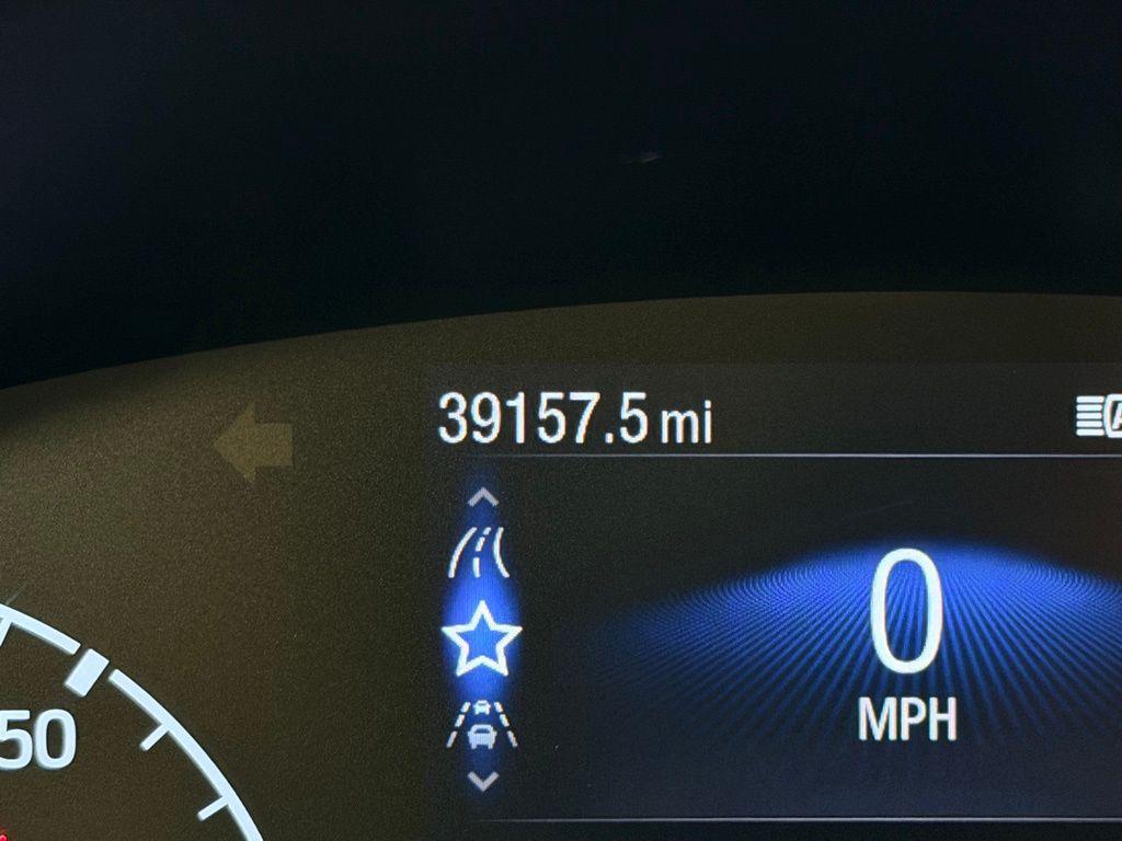 used 2024 Ford Maverick car, priced at $24,973