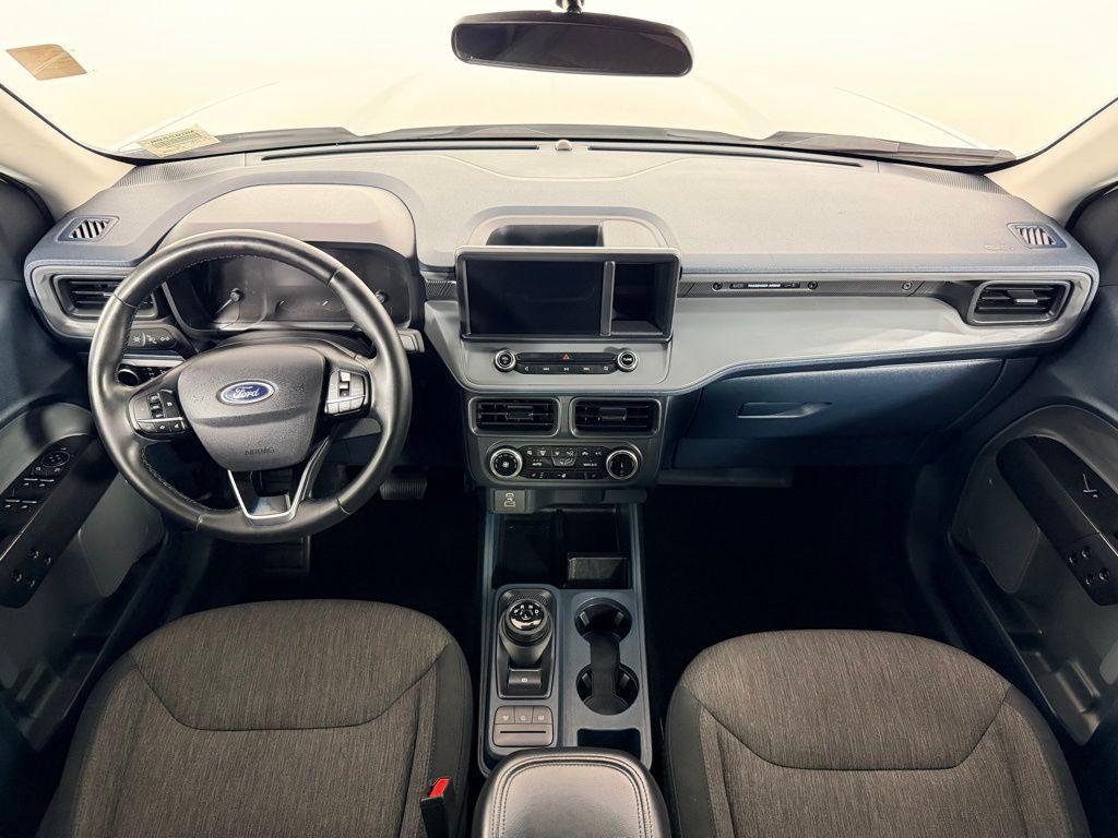 used 2024 Ford Maverick car, priced at $24,973