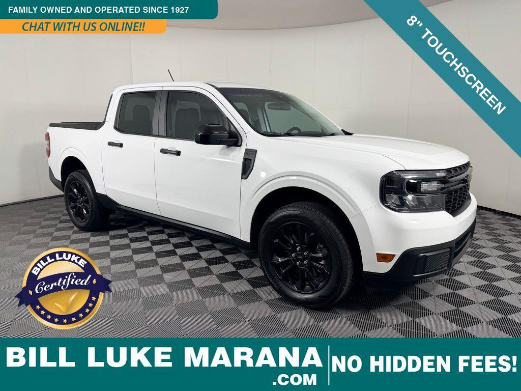 used 2024 Ford Maverick car, priced at $24,973