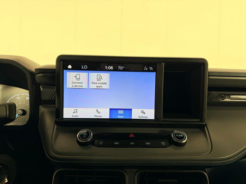 used 2024 Ford Maverick car, priced at $24,973