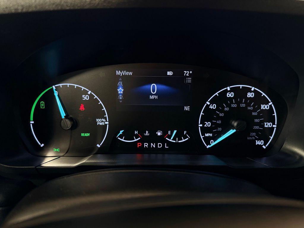 used 2024 Ford Maverick car, priced at $24,973