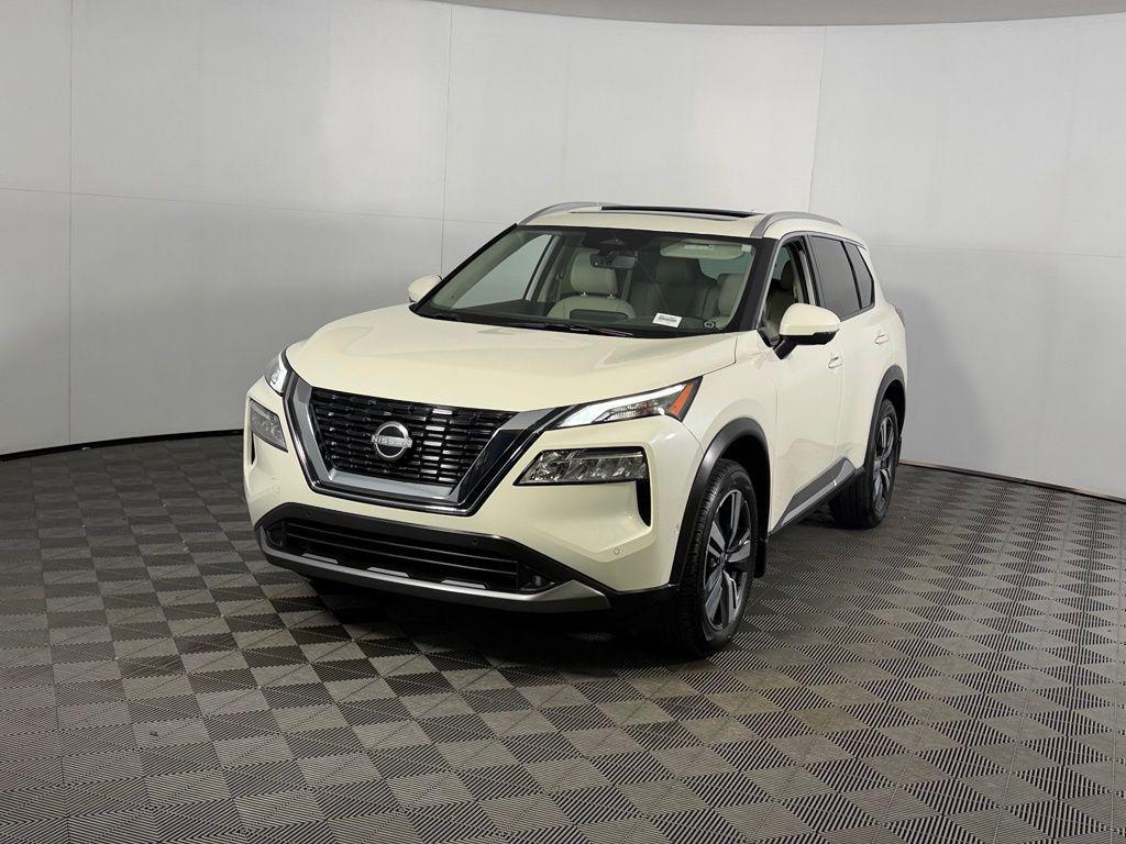 used 2023 Nissan Rogue car, priced at $28,073