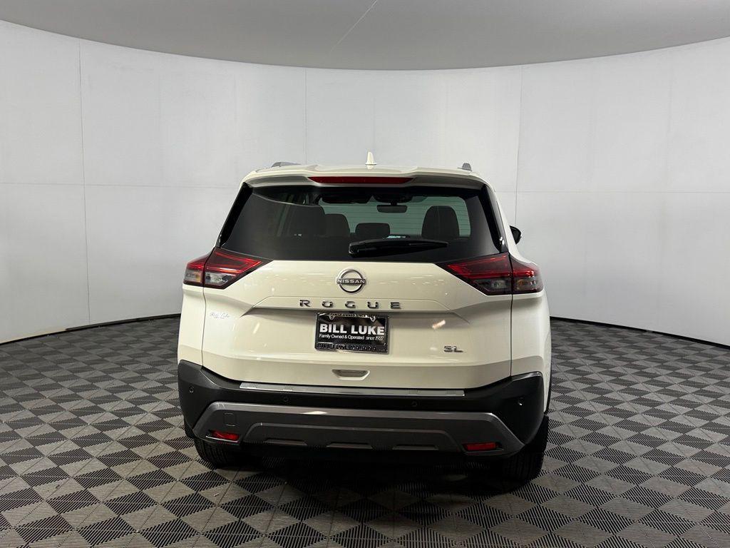 used 2023 Nissan Rogue car, priced at $28,073