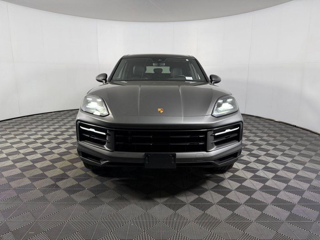 used 2024 Porsche Cayenne car, priced at $68,373