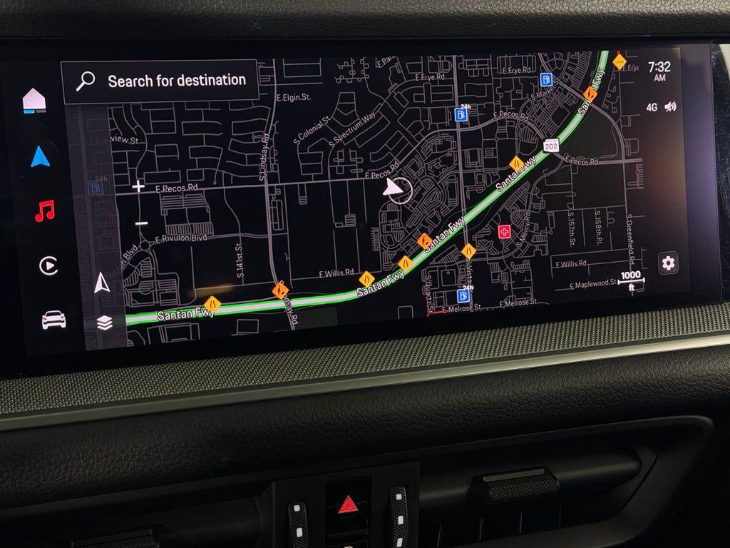 used 2024 Porsche Cayenne car, priced at $68,373