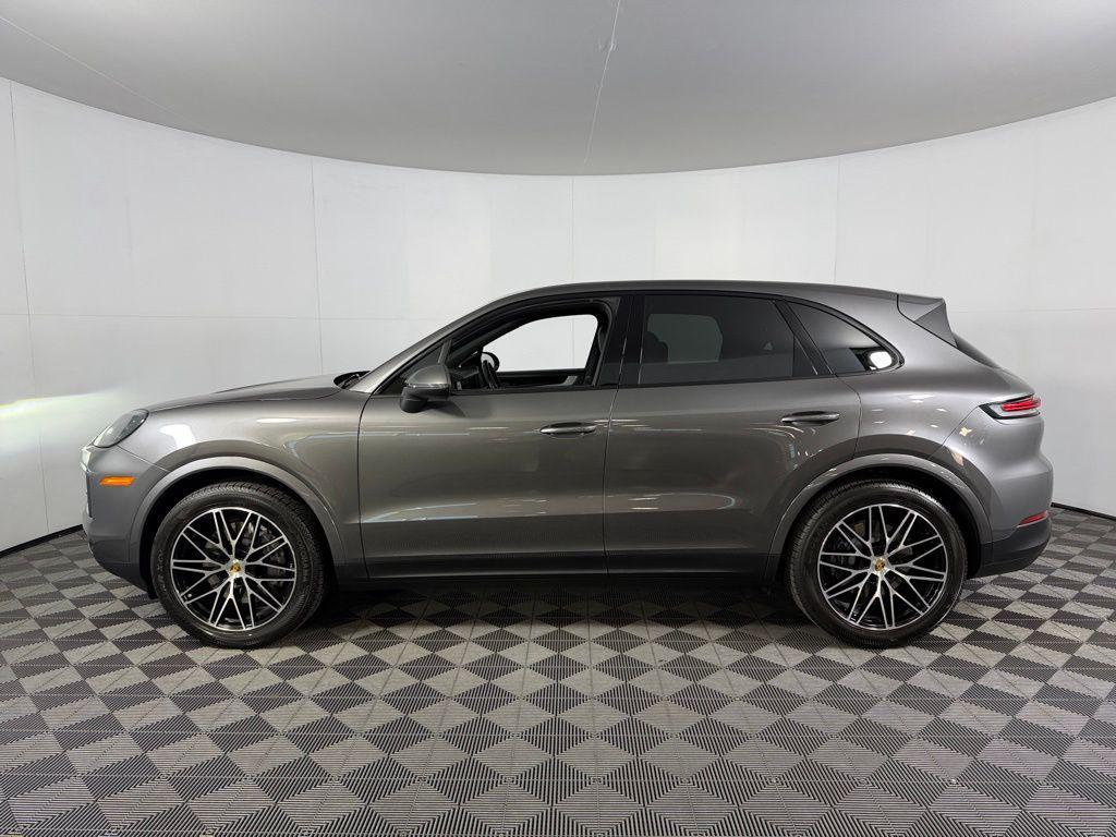 used 2024 Porsche Cayenne car, priced at $68,373
