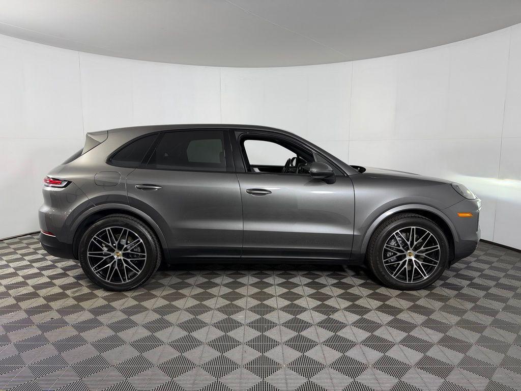 used 2024 Porsche Cayenne car, priced at $68,373