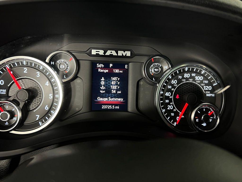 used 2024 Ram 2500 car, priced at $39,973