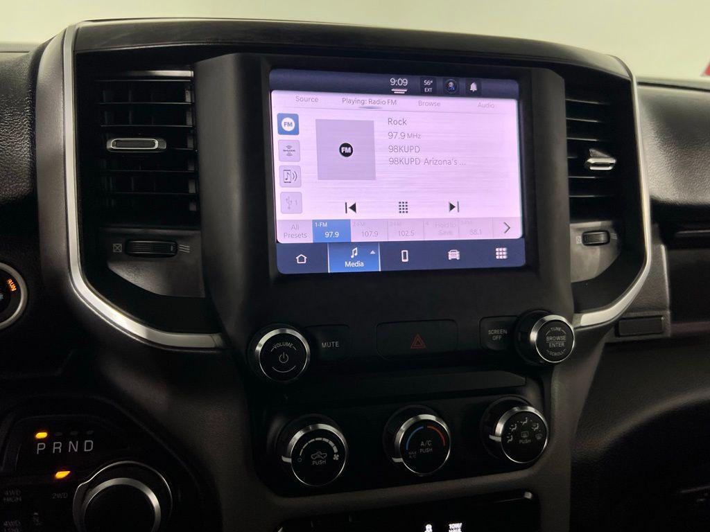 used 2024 Ram 2500 car, priced at $39,973