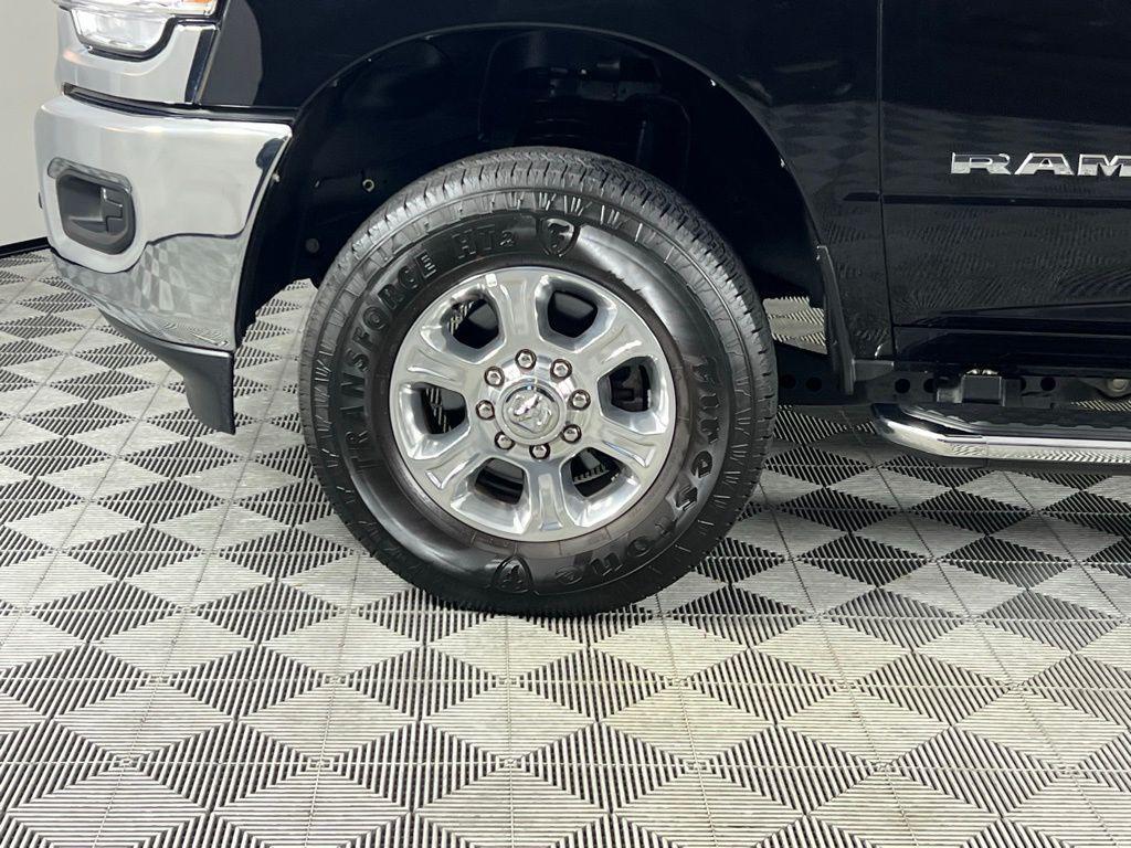 used 2024 Ram 2500 car, priced at $39,973