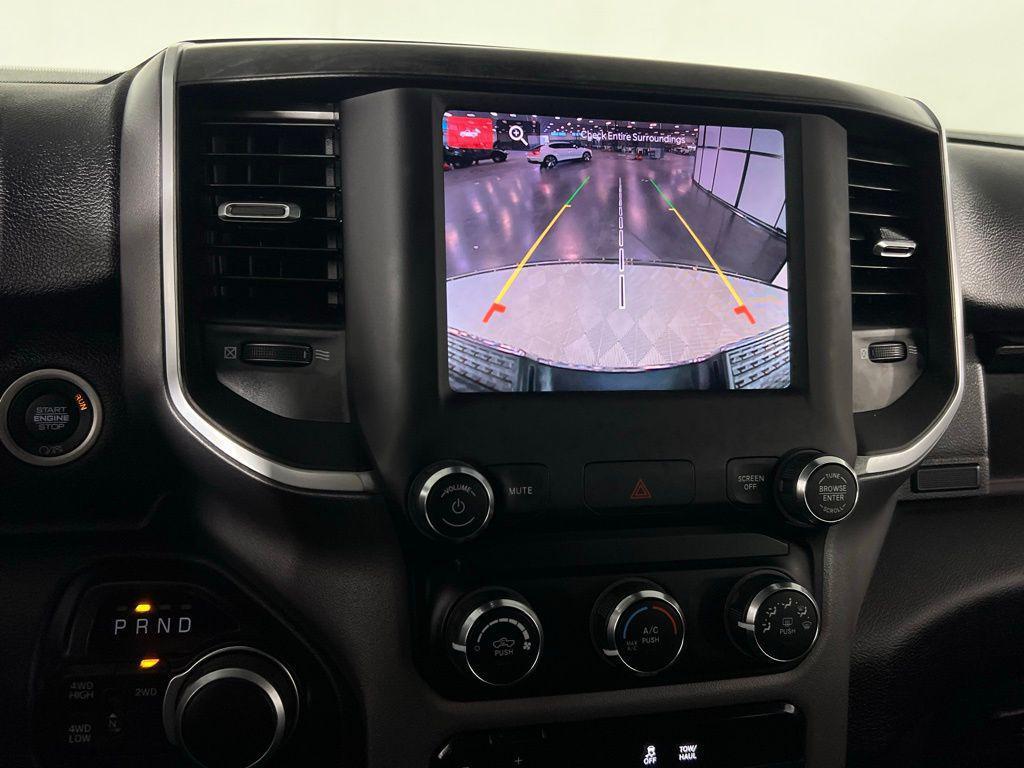 used 2024 Ram 2500 car, priced at $39,973