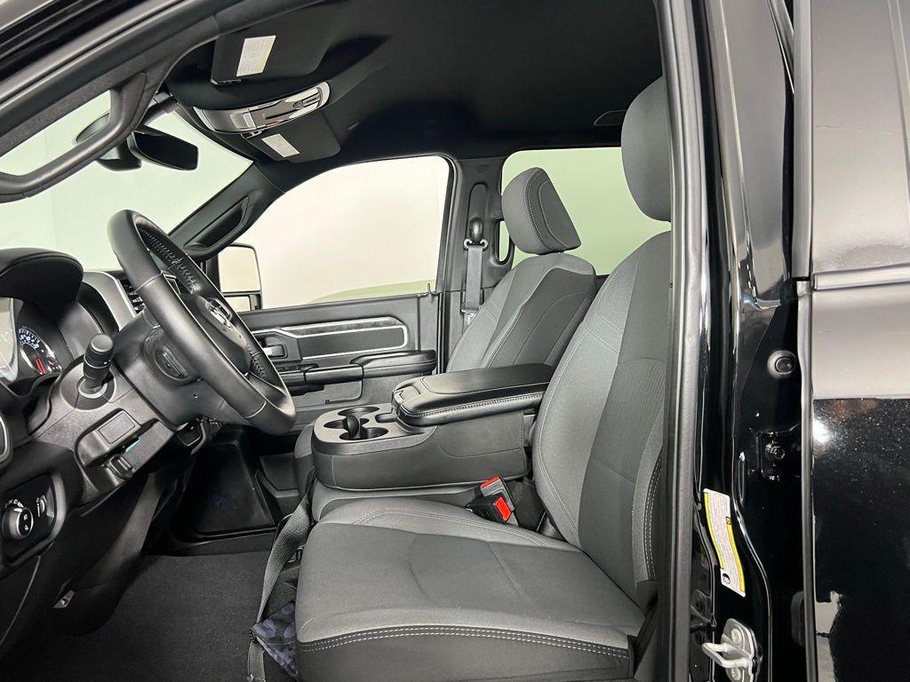 used 2024 Ram 2500 car, priced at $39,973