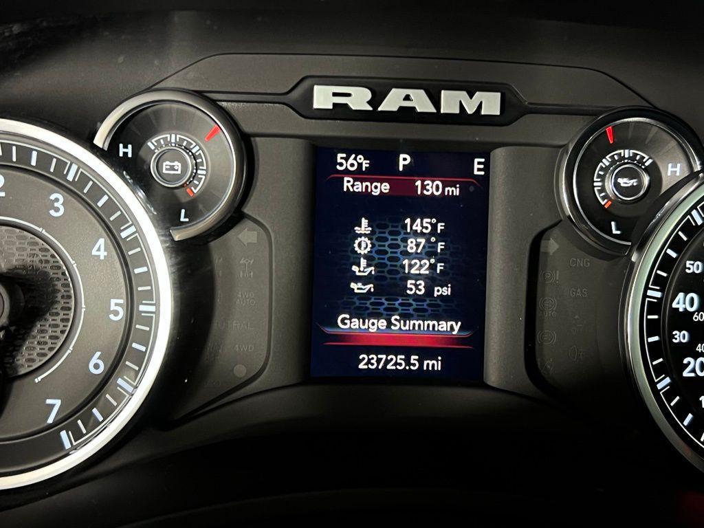 used 2024 Ram 2500 car, priced at $39,973