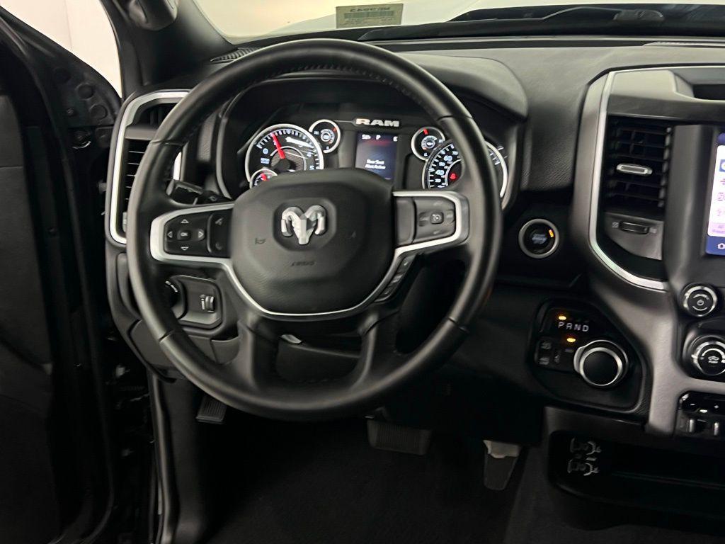 used 2024 Ram 2500 car, priced at $39,973
