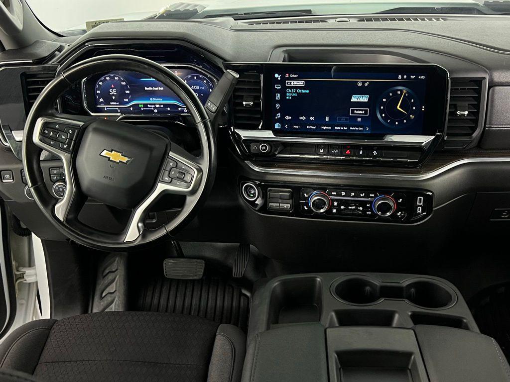 used 2024 Chevrolet Silverado 3500 car, priced at $48,073