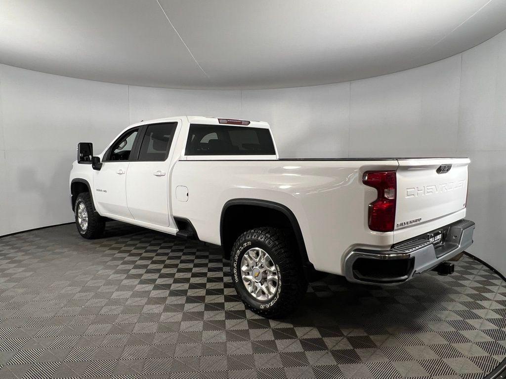 used 2024 Chevrolet Silverado 3500 car, priced at $48,073