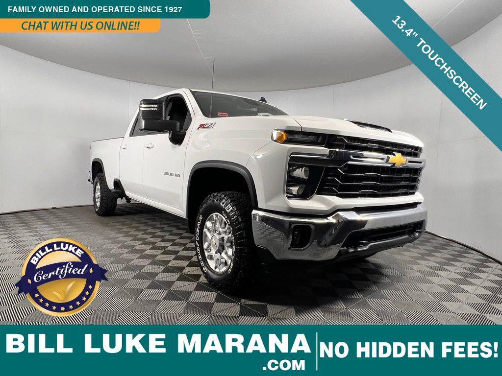 used 2024 Chevrolet Silverado 3500 car, priced at $49,573