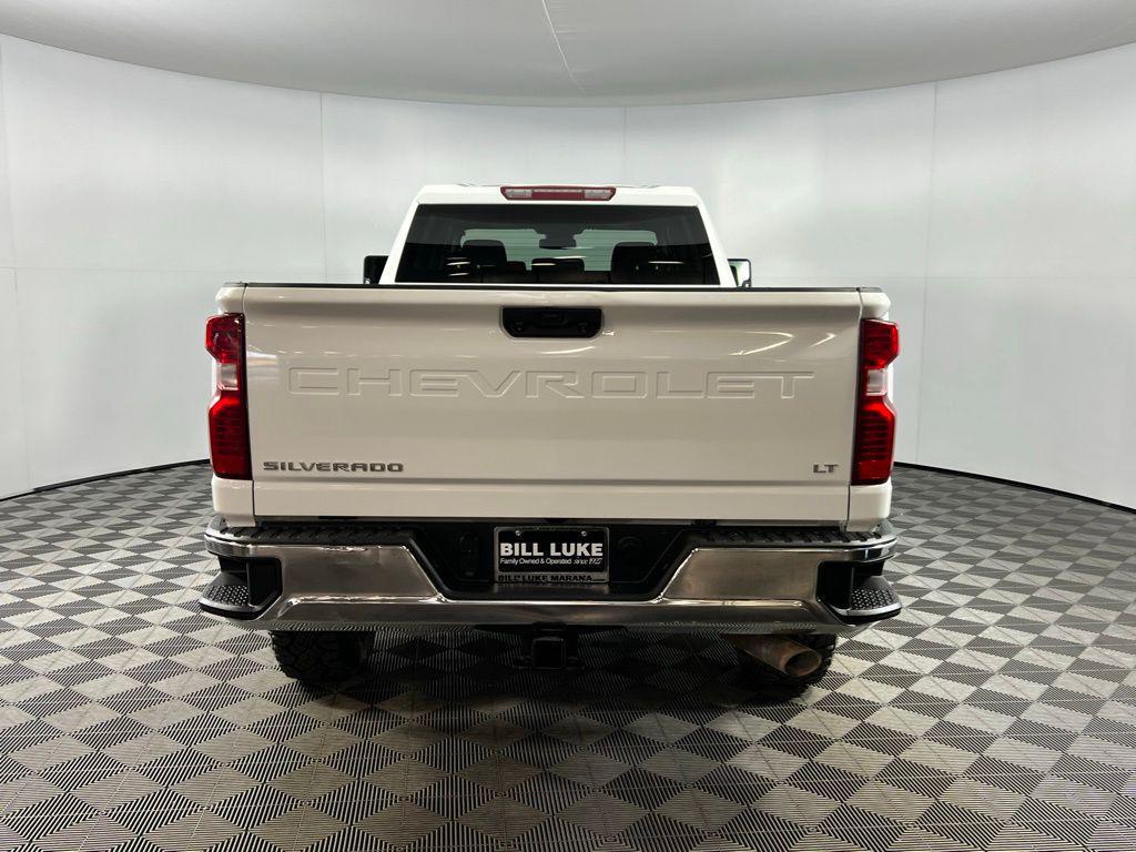 used 2024 Chevrolet Silverado 3500 car, priced at $48,073
