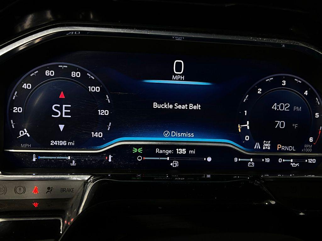 used 2024 Chevrolet Silverado 3500 car, priced at $48,073