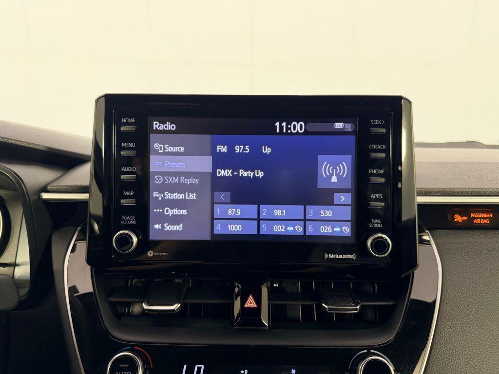 used 2022 Toyota Corolla car, priced at $18,473