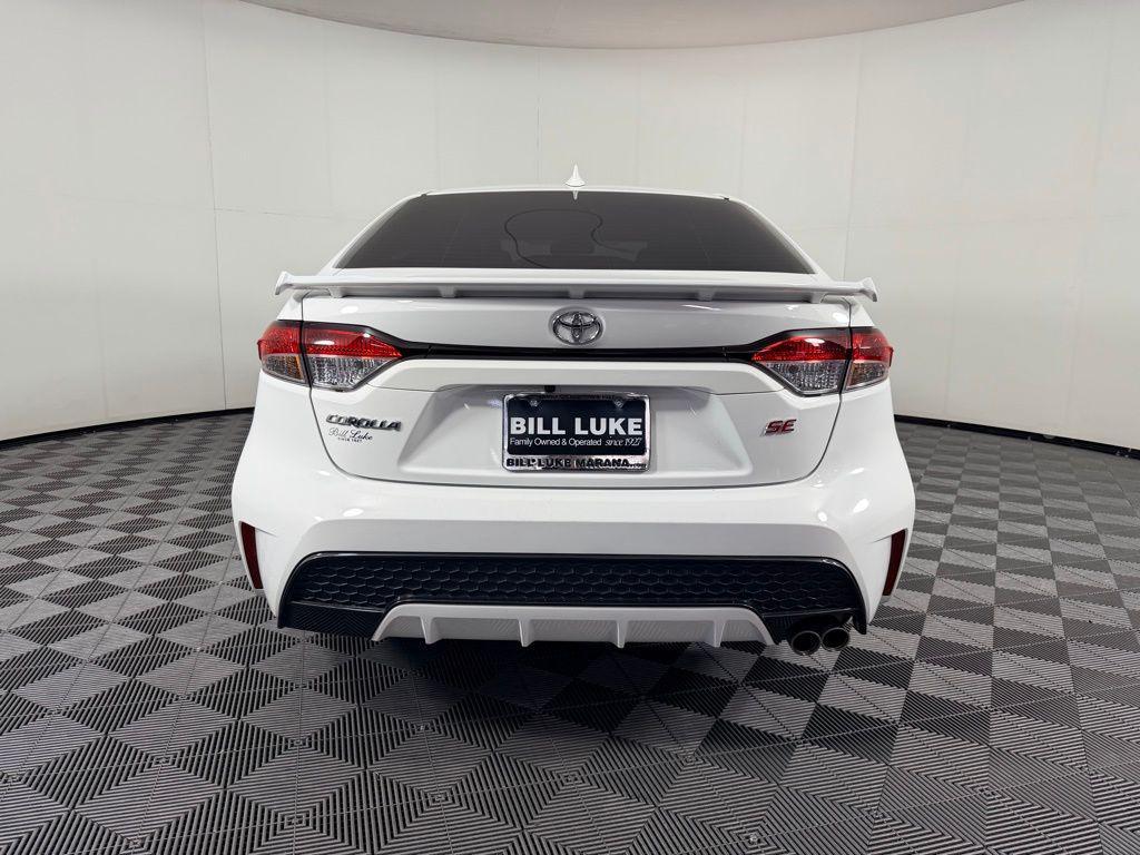used 2022 Toyota Corolla car, priced at $18,473