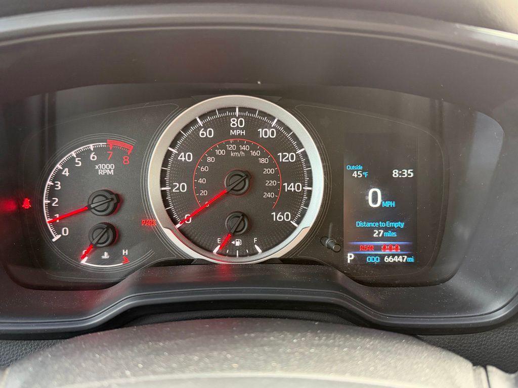 used 2022 Toyota Corolla car, priced at $18,973