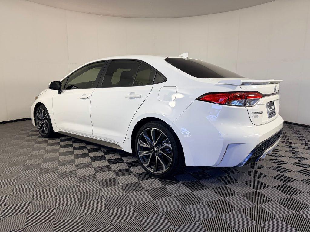 used 2022 Toyota Corolla car, priced at $18,473