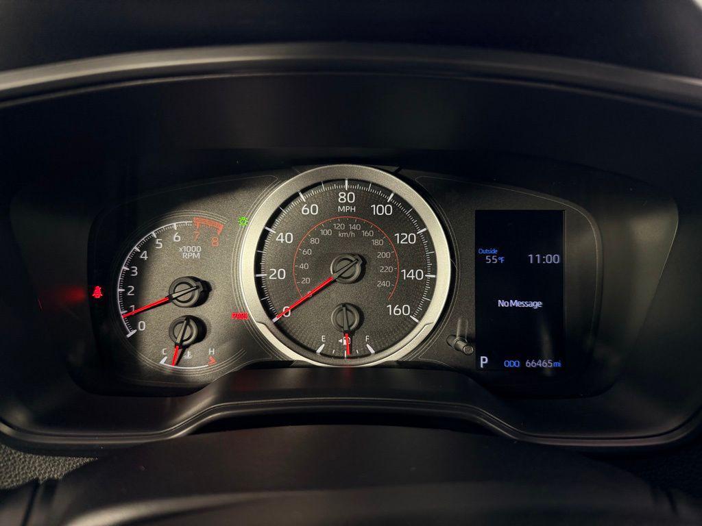 used 2022 Toyota Corolla car, priced at $18,473
