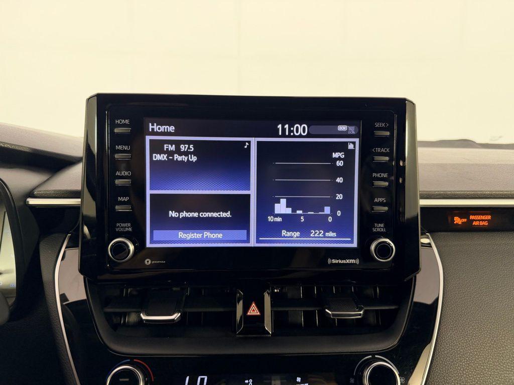 used 2022 Toyota Corolla car, priced at $18,473