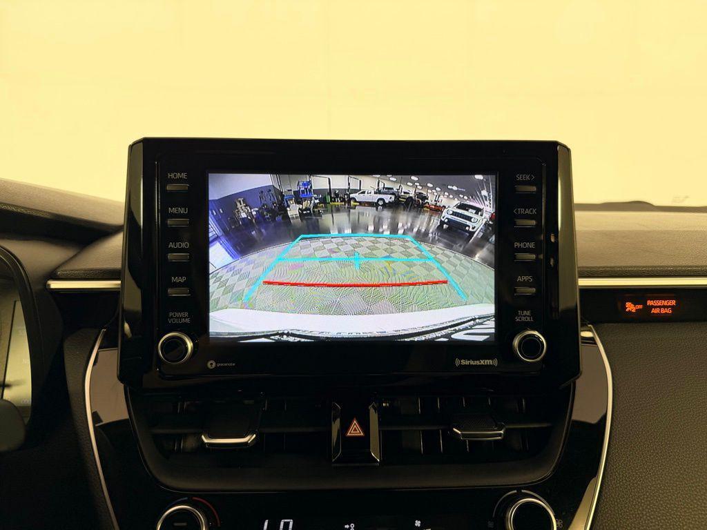 used 2022 Toyota Corolla car, priced at $18,473