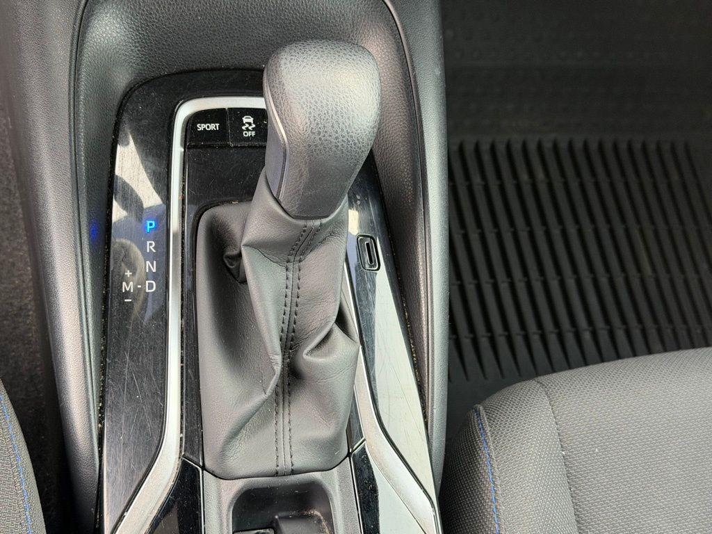 used 2022 Toyota Corolla car, priced at $18,973