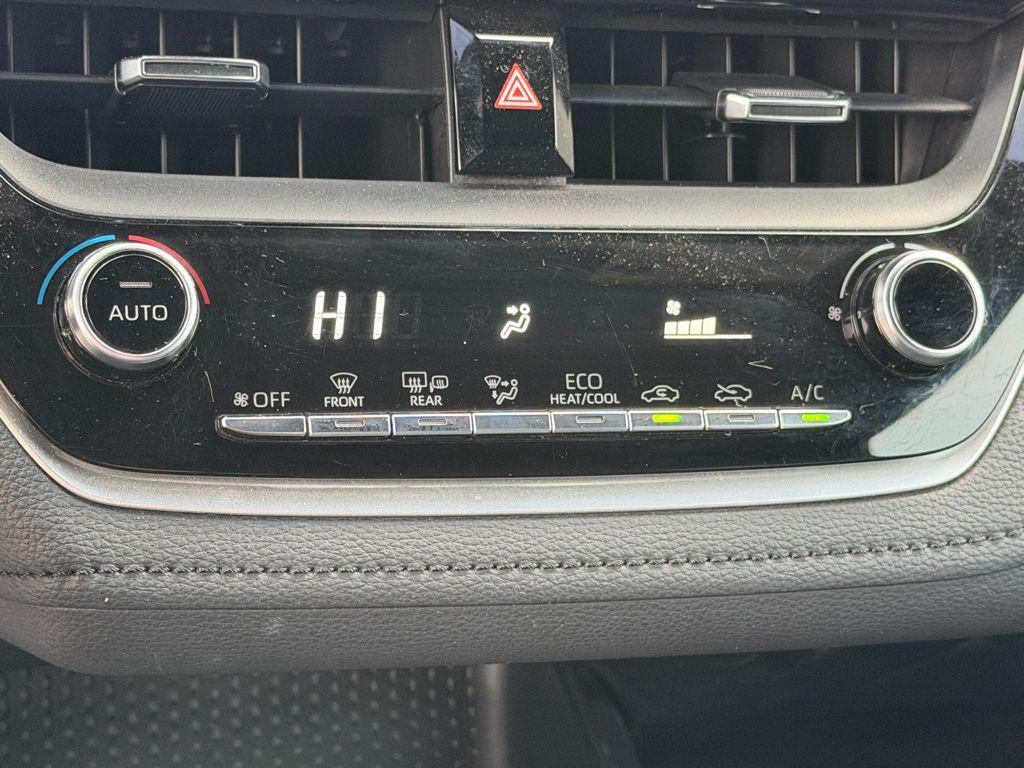 used 2022 Toyota Corolla car, priced at $18,973