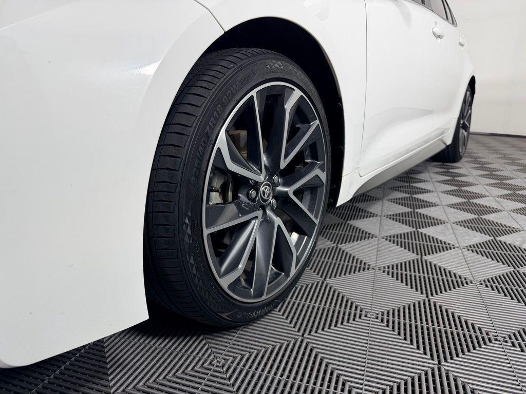 used 2022 Toyota Corolla car, priced at $18,473