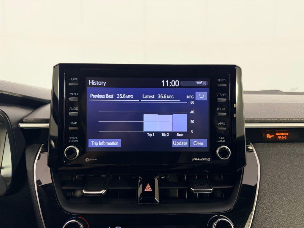 used 2022 Toyota Corolla car, priced at $18,473