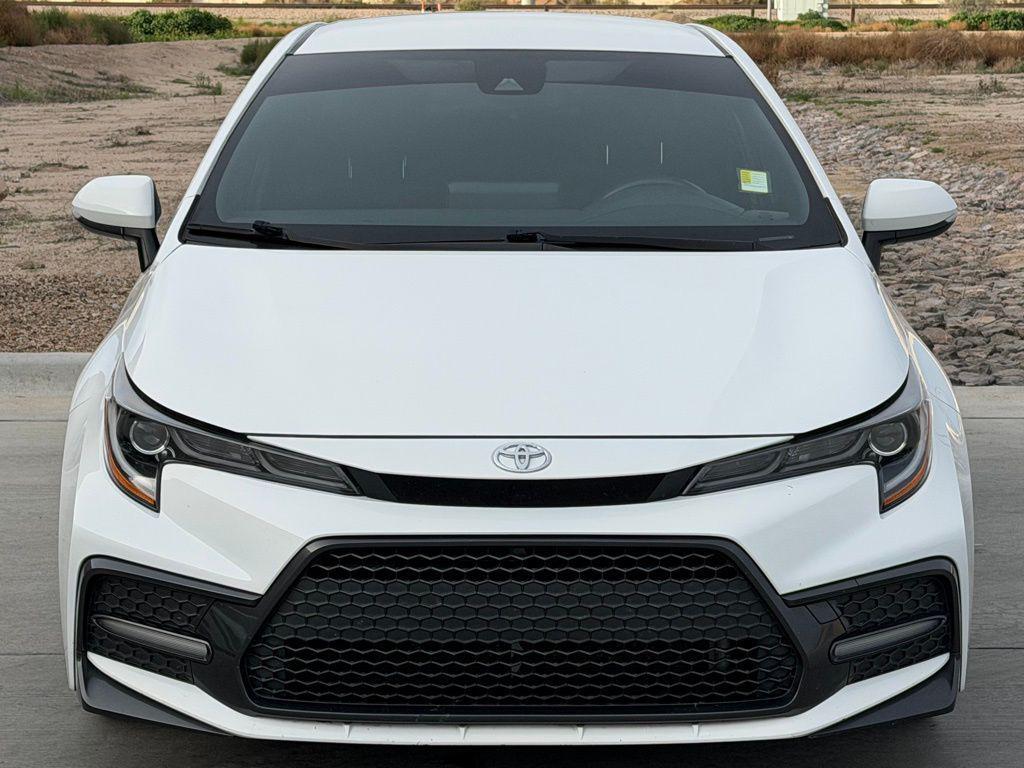 used 2022 Toyota Corolla car, priced at $18,973