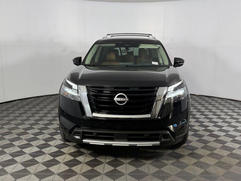 used 2025 Nissan Pathfinder car, priced at $43,072