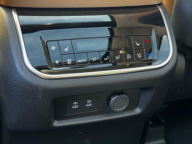 used 2025 INFINITI QX80 car, priced at $78,973