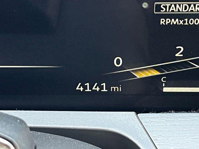 used 2025 INFINITI QX80 car, priced at $78,973