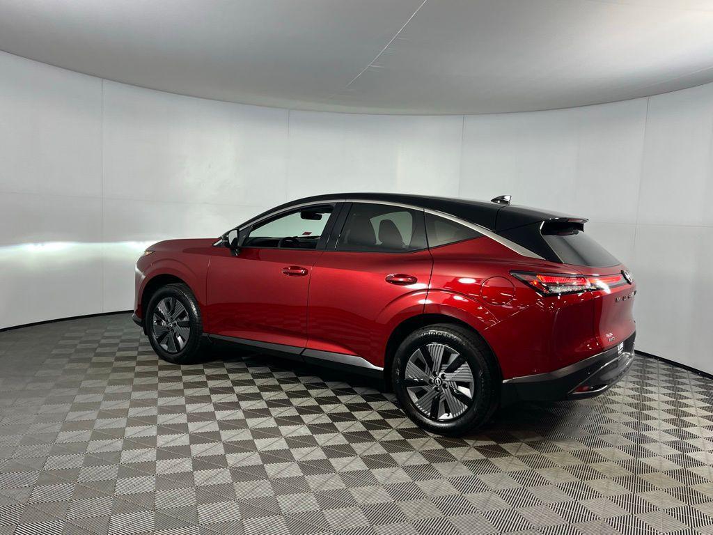 used 2025 Nissan Murano car, priced at $35,573