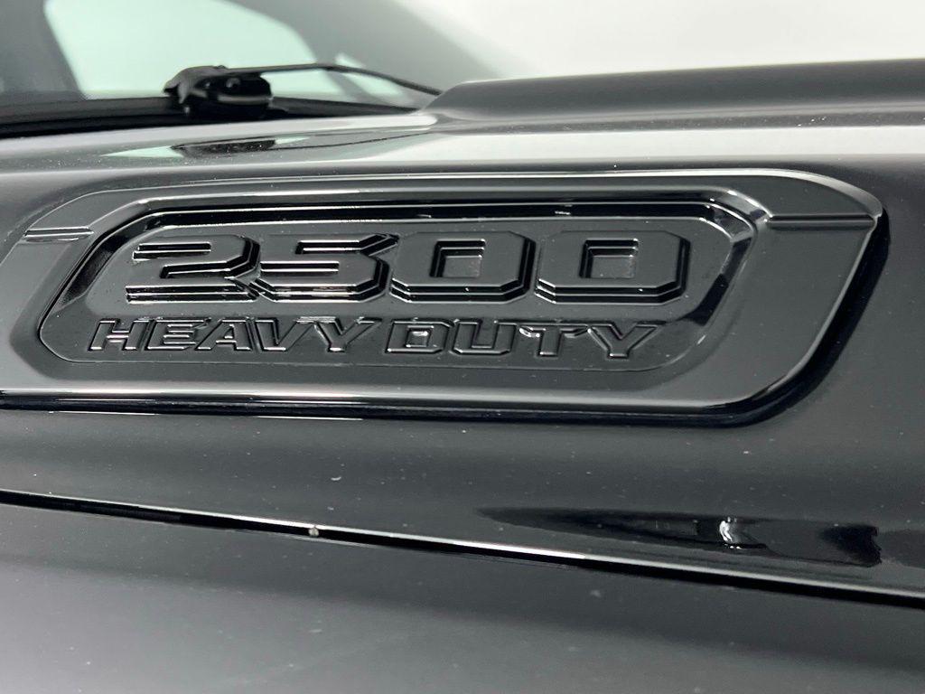 used 2024 Ram 2500 car, priced at $41,973