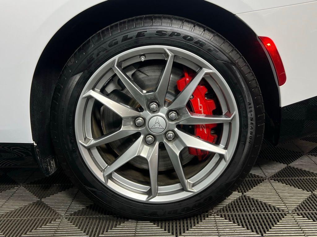 used 2024 Dodge Charger Daytona car, priced at $39,975