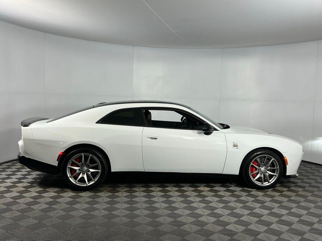 used 2024 Dodge Charger Daytona car, priced at $39,975