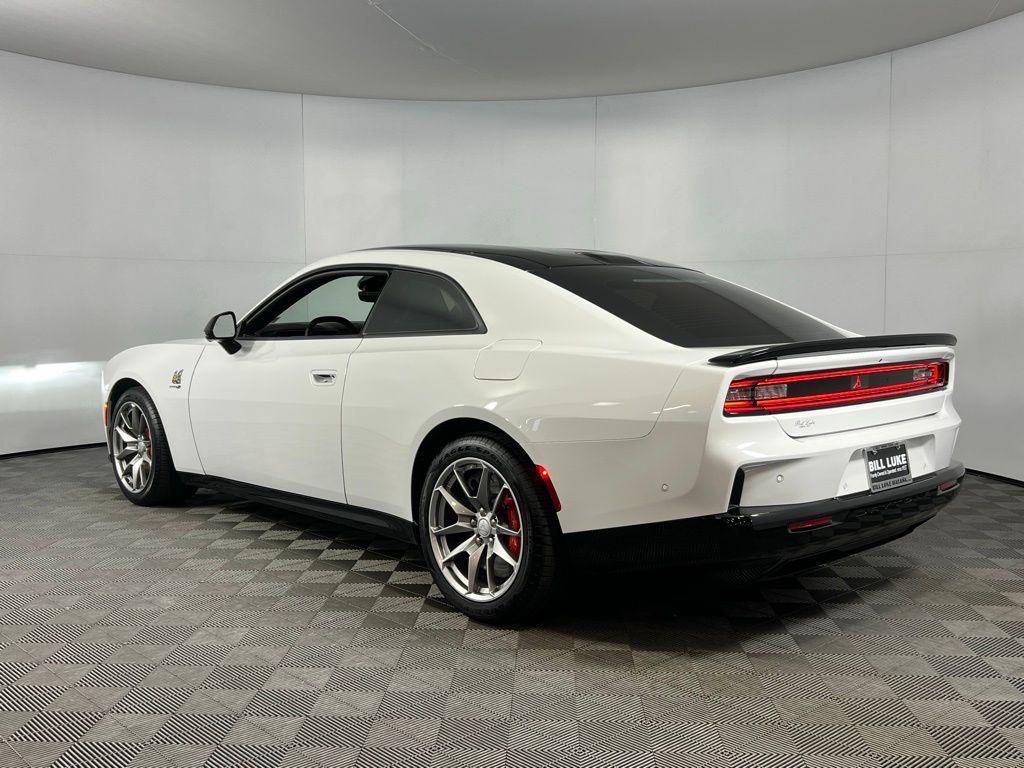 used 2024 Dodge Charger Daytona car, priced at $39,975